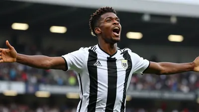 Notts County have reportedly won the race to sign 18-goal striker Daniel Kanu on loan from Charlton Athletic, addressing...