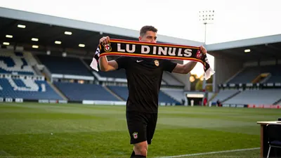 Notts County forward Dennis joins Burton Albion on a permanent deal, boosting the Brewers as County chase promotion from...
