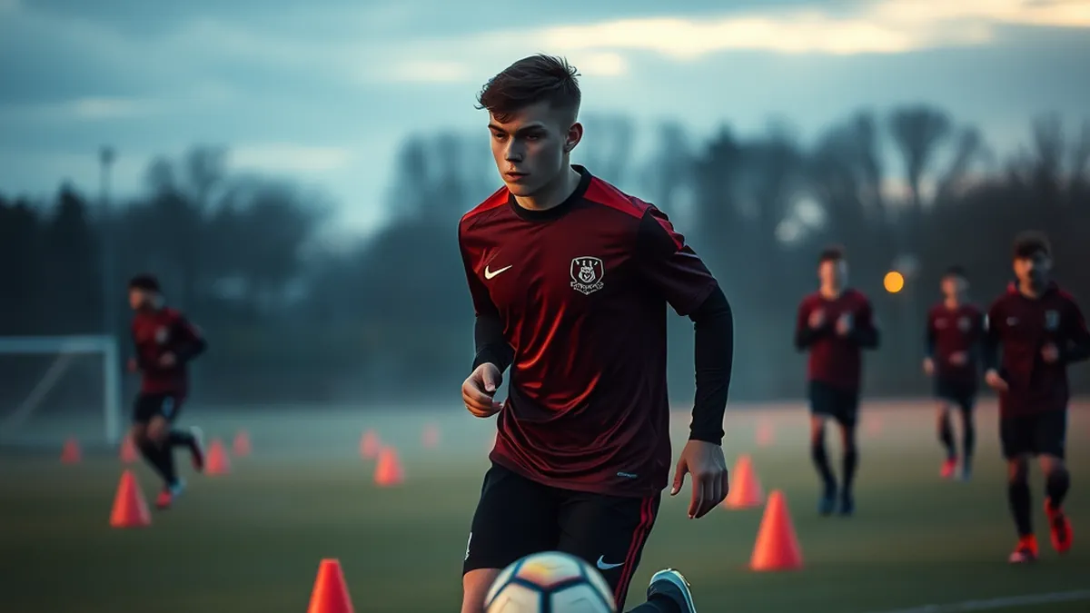 Tom Iorpenda: The rising star for Notts County