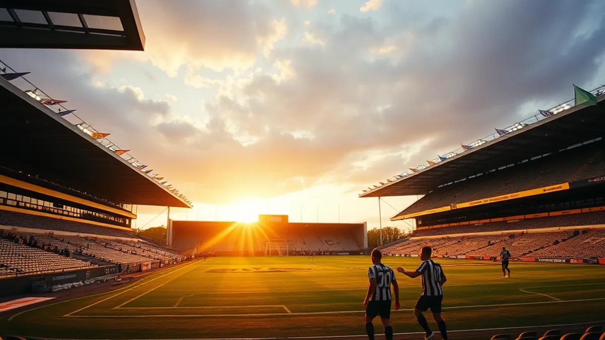 The Heart of Meadow Lane: Notts County's Unique Supporter Traditions
