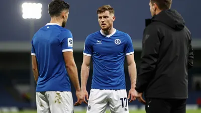 Luton Town's Jack Wilshere expresses concern over Jordan Clark's injury after a sickening incident in their 2-2 draw...