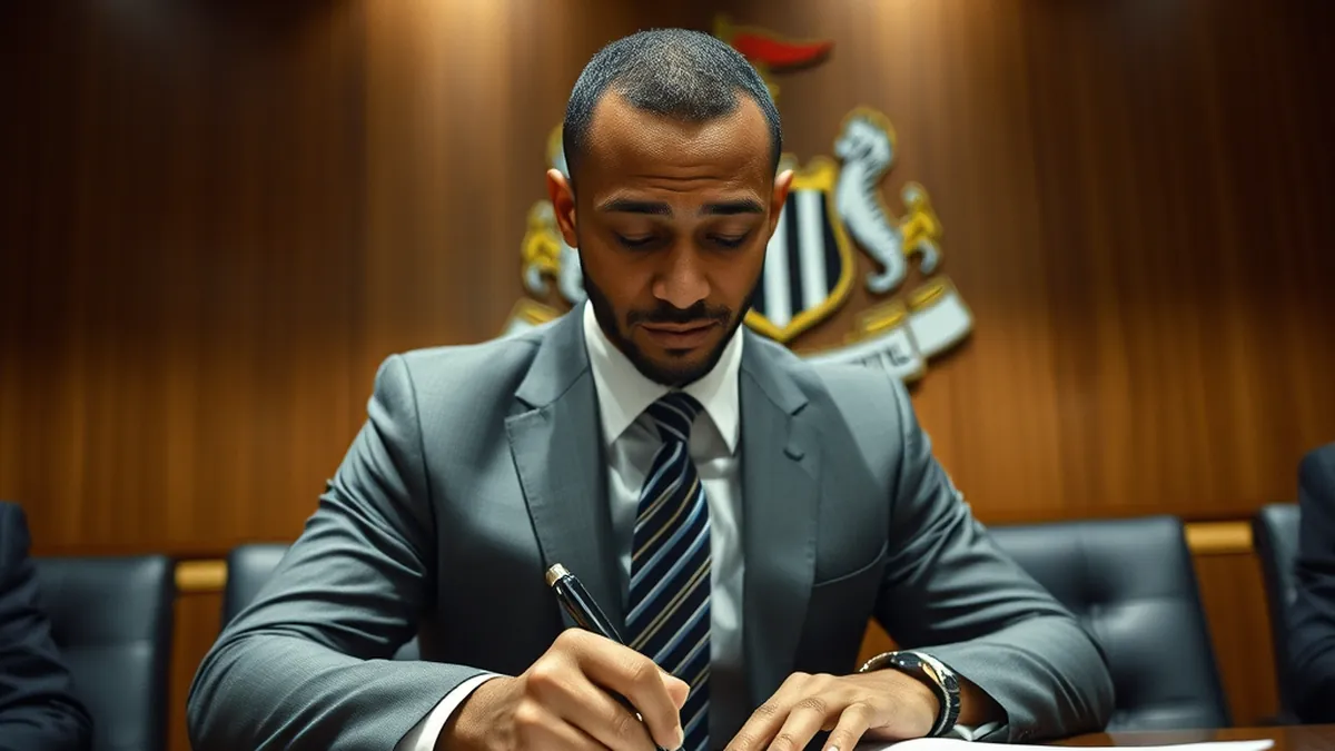 Newcastle's Transfer Strategies: Implications for Notts County Fans