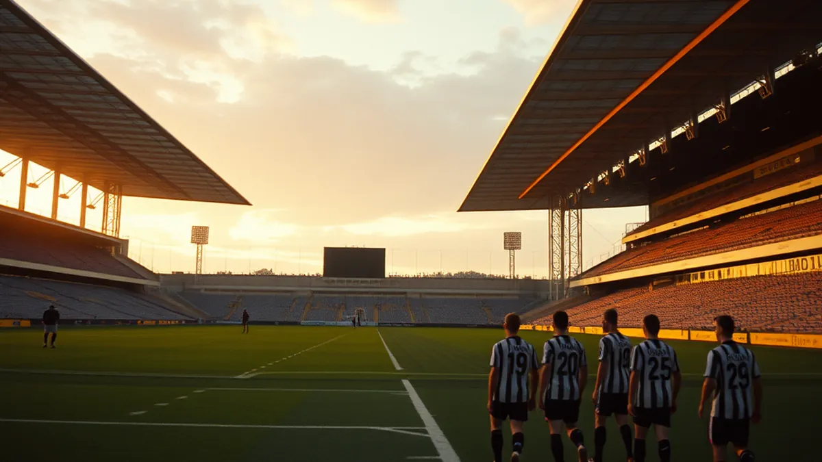 Notts County's Historic FA Cup Run of 1894: A Legacy of Giant-Killing