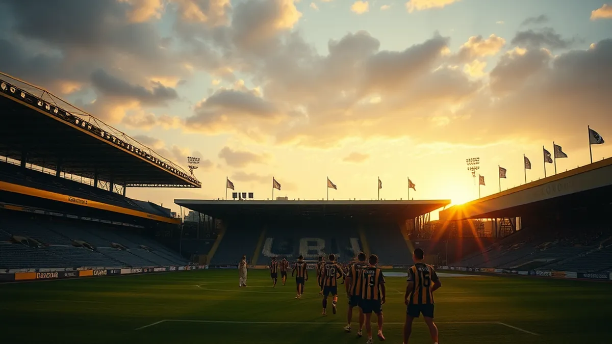 Notts County's Historic Return to League One: A Wembley Triumph