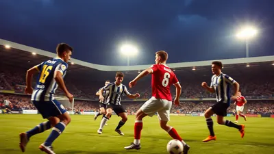 Notts County's Historic Return to Wembley: A Deep Dive into the Magpies' Journey