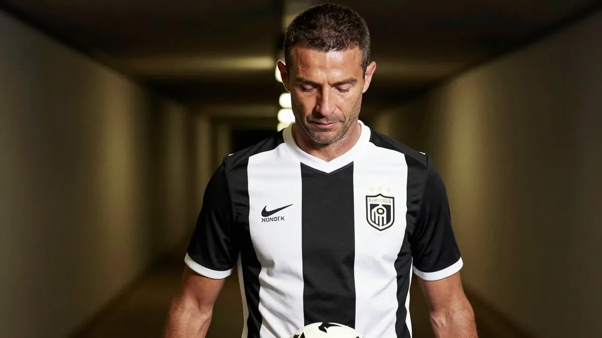 In a recent match between Luton and Notts County, striker Ollie Cooper scored a calm goal that put Notts County ahead