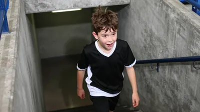 Notts County held a Family Fun Day at the Pirelli Stadium before their League One match against Burton Albion, offering...
