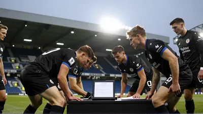 Notts County’s opening League One clash with Leicester City will be broadcast live on Sky Sports Football at 12:30pm