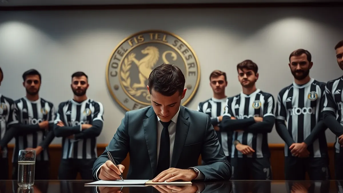 Notts County preparing for January transfer window