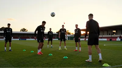 Notts County lost 0-2 to Nottingham Forest in a pre-season friendly at Meadow Lane on 18 July 2026, with goals from Jesus...