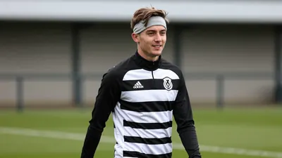 Chelsea loan starlet Ishe Samuels-Smith to Notts County for senior football experience, as the 20-year-old left-back...