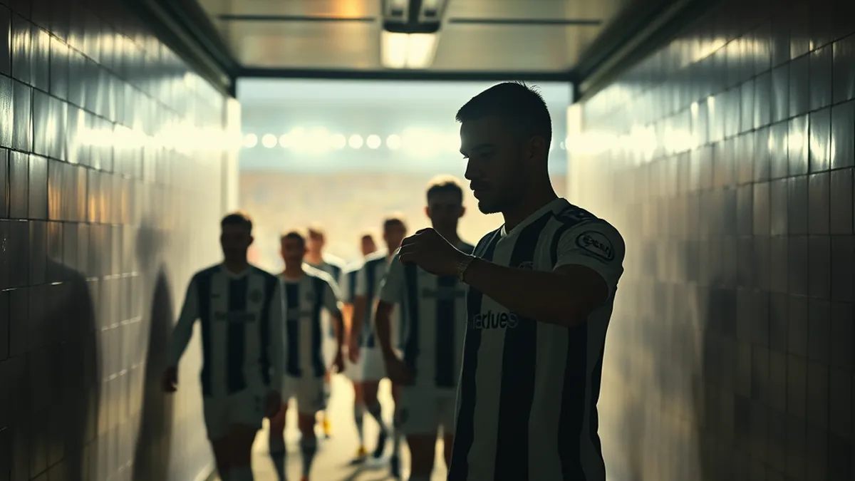 Tactical Analysis: Notts County's Defensive Resilience