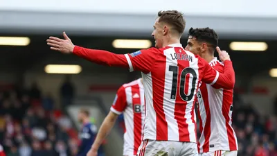 Notts County win in Carabao Cup, beating Burnley in the first round