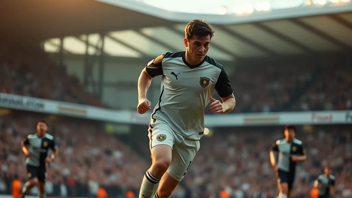 Tactical Tweaks for Notts County: Navigating the League One Challenge