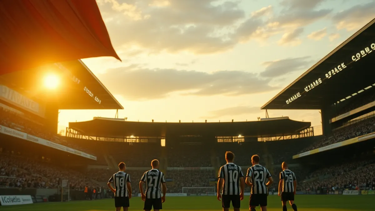 Notts County's Fall: A Historic End to the Oldest Football League Club